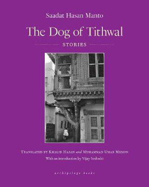 Cover art for The Dog of Tithwal