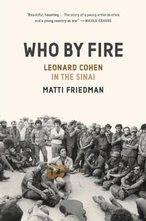 Cover art for Who By Fire