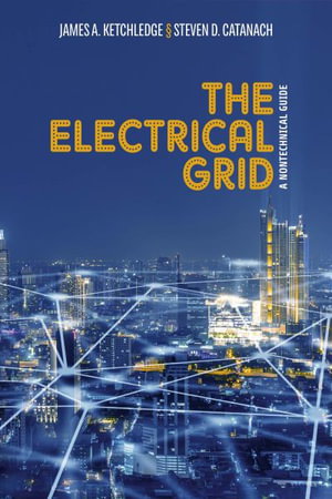 Cover art for The Electrical Grid