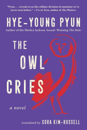Cover art for The Owl Cries