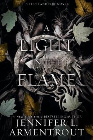 Cover art for A Light in the Flame
