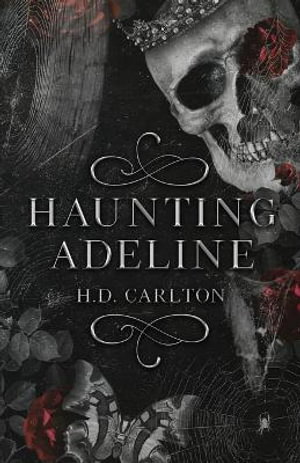 Cover art for Haunting Adeline