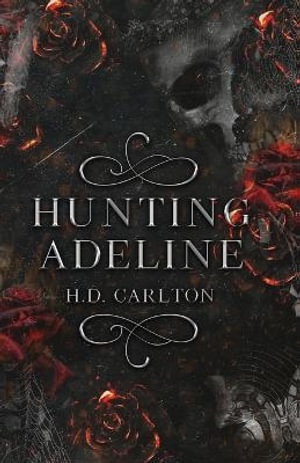 Cover art for Hunting Adeline