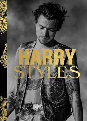 Cover art for Harry Styles