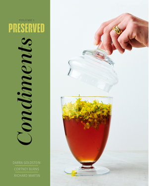 Cover art for Preserved: Condiments