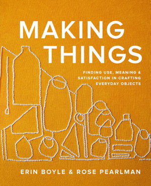 Cover art for Making Things