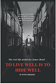 Cover art for To Live Well is to Hide Well