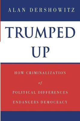 Cover art for Trumped Up