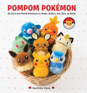 Cover art for Pompom Pokemon