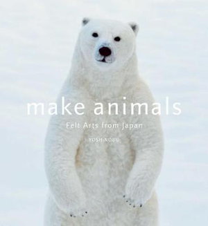 Cover art for Make Animals