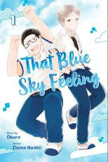 Cover art for That Blue Sky Feeling Vol. 1