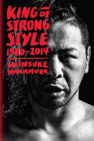 Cover art for King of Strong Style