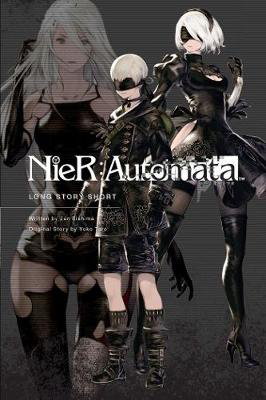 Cover art for NieR:Automata
