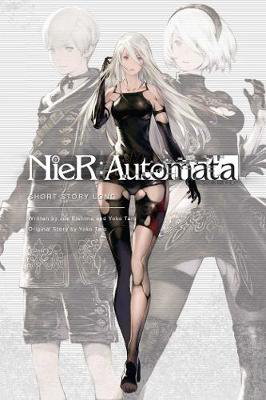 Cover art for NieR:Automata