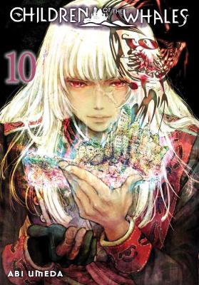 Cover art for Children of the Whales Vol. 10