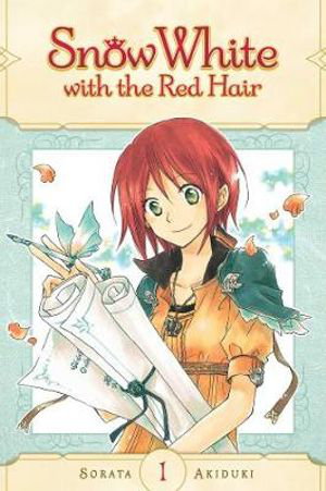Cover art for Snow White with the Red Hair Vol. 1