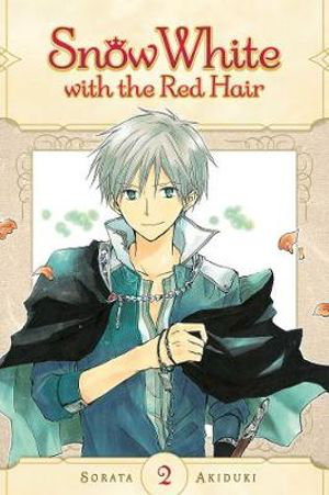 Cover art for Snow White with the Red Hair, Vol. 2