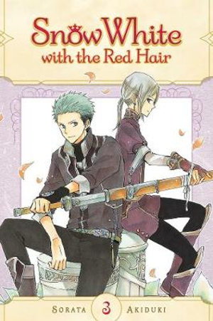 Cover art for Snow White with the Red Hair, Vol. 3