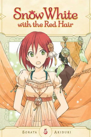 Cover art for Snow White with the Red Hair, Vol. 5