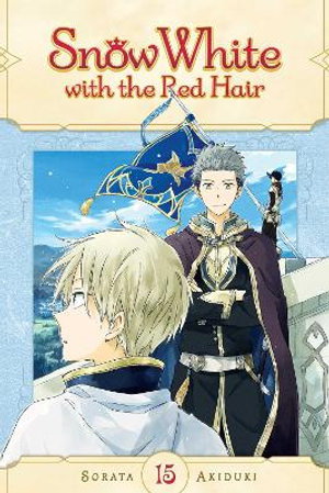 Cover art for Snow White with the Red Hair, Vol. 15