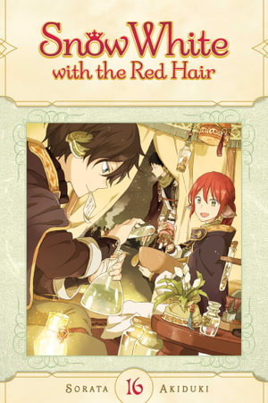 Cover art for Snow White with the Red Hair, Vol. 16