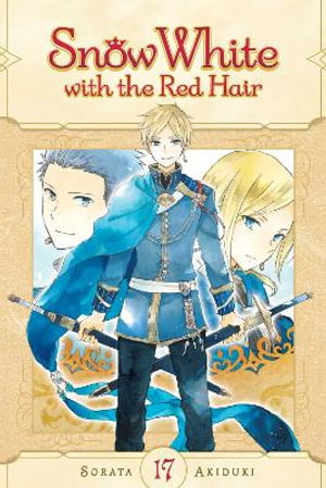 Cover art for Snow White with the Red Hair, Vol. 17