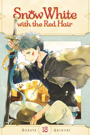 Cover art for Snow White with the Red Hair, Vol. 18