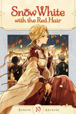 Cover art for Snow White with the Red Hair, Vol. 19