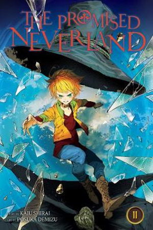 Cover art for Promised Neverland Vol. 11