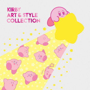 Cover art for Kirby: Art & Style Collection