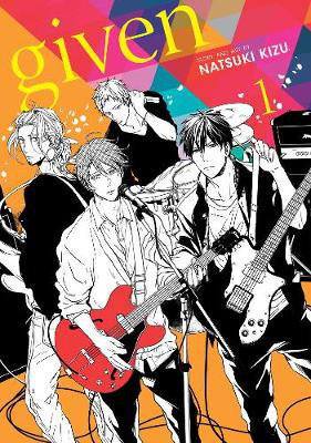Cover art for Given, Vol. 1