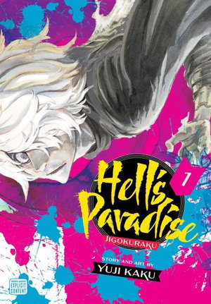 Cover art for Hell's Paradise Jigokuraku Vol. 1