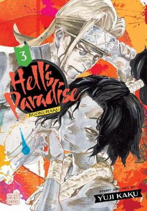 Cover art for Hell's Paradise: Jigokuraku, Vol. 3