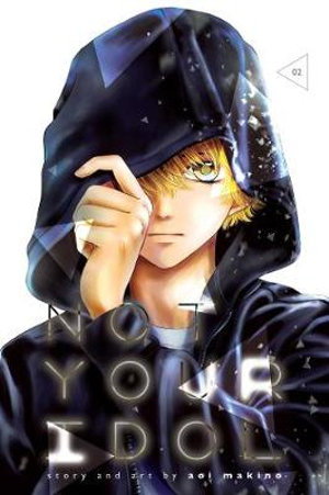 Cover art for Not Your Idol, Vol. 2