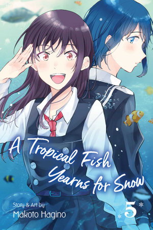Cover art for Tropical Fish Yearns for Snow, Vol. 5
