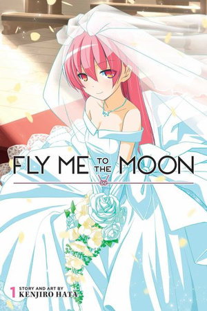 Cover art for Fly Me to the Moon, Vol. 1
