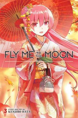 Cover art for Fly Me to the Moon, Vol. 3