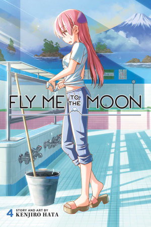 Cover art for Fly Me to the Moon, Vol. 4