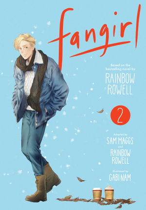 Cover art for Fangirl, Vol. 2