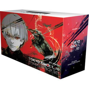 Cover art for Tokyo Ghoul