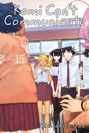 Cover art for Komi Can't Communicate