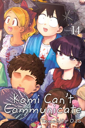 Cover art for Komi Can't Communicate, Vol. 14