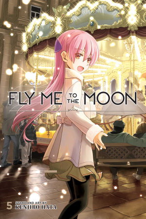 Cover art for Fly Me to the Moon, Vol. 5