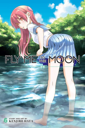 Cover art for Fly Me to the Moon, Vol. 6