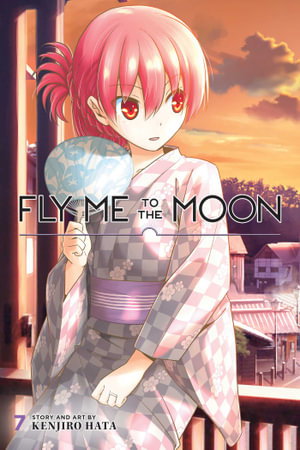 Cover art for Fly Me to the Moon, Vol. 7