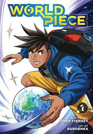 Cover art for World Piece, Vol. 1