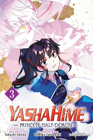 Cover art for Yashahime: Princess Half-Demon, Vol. 3