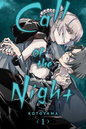 Cover art for Call of the Night, Vol. 1