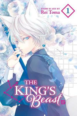 Cover art for King's Beast, Vol. 1