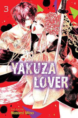 Cover art for Yakuza Lover Vol. 3